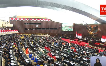 Fantastis, Rincian Gaji dan Tunjangan Anggota DPR RI Periode 2024-2029