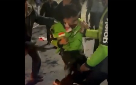 Insiden Ojol Dilindas Barracuda, Pengamat Sarankan Kapolri Ganti Kapolda Metro Jaya