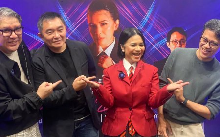 Ruth Sahanaya Gelar Konser 40 Tahun Simfoni dari Hati di Surabaya, Gandeng Tohpati & Musisi Muda