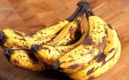 Cek Fakta: Benarkah Pisang Berbintik Hitam Mengandung Senyawa Antikanker? Ini Penjelasan Ahlinya