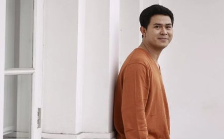 Cakra Khan Pilih Tetap Autentik di Tengah Gempuran AI dalam Dunia Musik