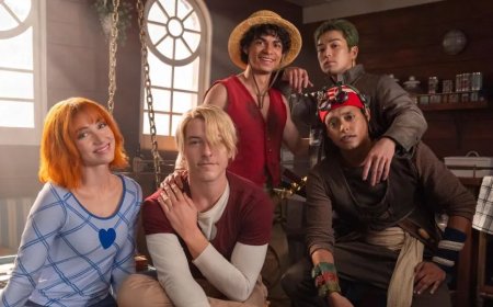 Netflix Umumkan Tanggal Tayang “One Piece” Live-Action Season 2, Chopper Siap Debut!