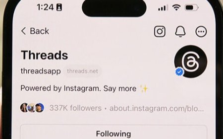 Threads Luncurkan Fitur Baru, Pengguna Kini Bisa Atur Balasan yang Tampil di Unggahan