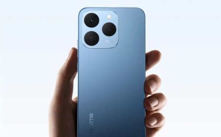 Realme 15T 5G Resmi Meluncur di Indonesia: Desain Super Tipis, Baterai 7.000mAh, dan Kamera 50MP Ganda