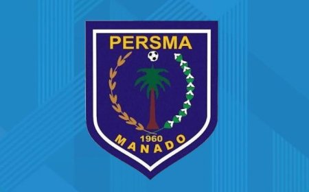Persma 1960 Manado Resmi Bangkit, Ismed Sofyan Jadi Direktur Klub