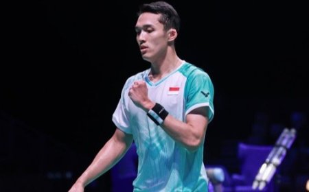 Jonatan Christie Juara Hylo Open 2025 Usai Kalahkan Wakil Denmark
