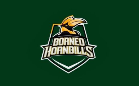 Borneo Hornbills Perpanjang Kontrak Akeem Scott sebagai Asisten Pelatih untuk IBL 2026
