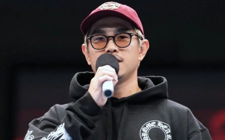 Kazuto Ioka Naik ke Kelas Bantam, Bidik Gelar Juara Dunia Kelima