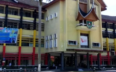 Mulai 2026, Pemprov Sumbar Terapkan Sistem Pemerintahan Tanpa Kertas