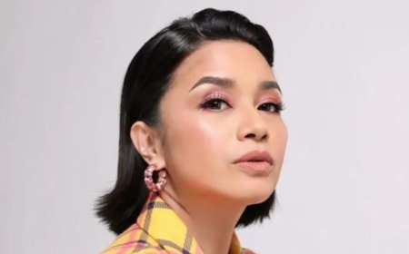 Ruth Sahanaya Hadirkan Nuansa City Pop di Lagu Baru “Sebaris Lirik Cinta”