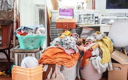 Waspadai Hoarding Disorder, Saat Kebiasaan Menumpuk Barang Jadi Gangguan Mental