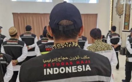 Presiden Prabowo Ingin Petugas Haji dari Unsur TNI-Polri, Ormas Tetap Dilibatkan
