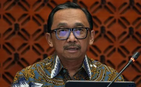 Deputi Gubernur BI Juda Agung Resmi Ajukan Pengunduran Diri, Presiden Kantongi Tiga Calon Pengganti
