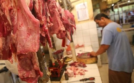 APDI Minta Pedagang Daging Batalkan Mogok Jualan, Kementan Janji Cari Solusi Harga