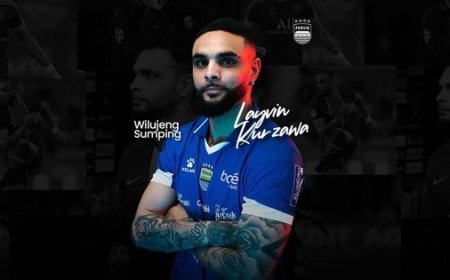 Persib Kontrak Layvin Kurzawa Setengah Musim, Ada Opsi Perpanjangan